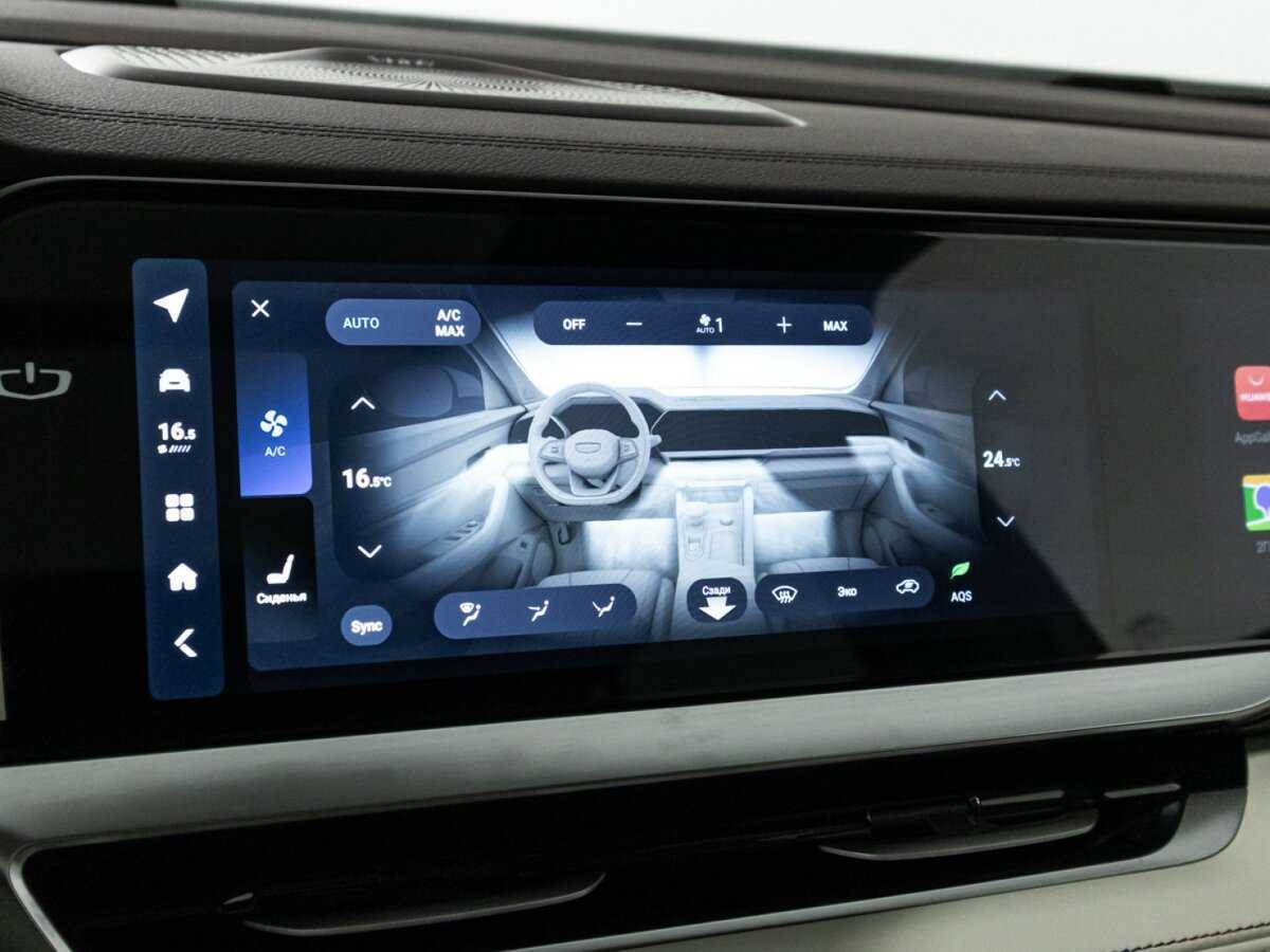 Купить Geely Monjaro, 2023, 44 331 км, фото №18