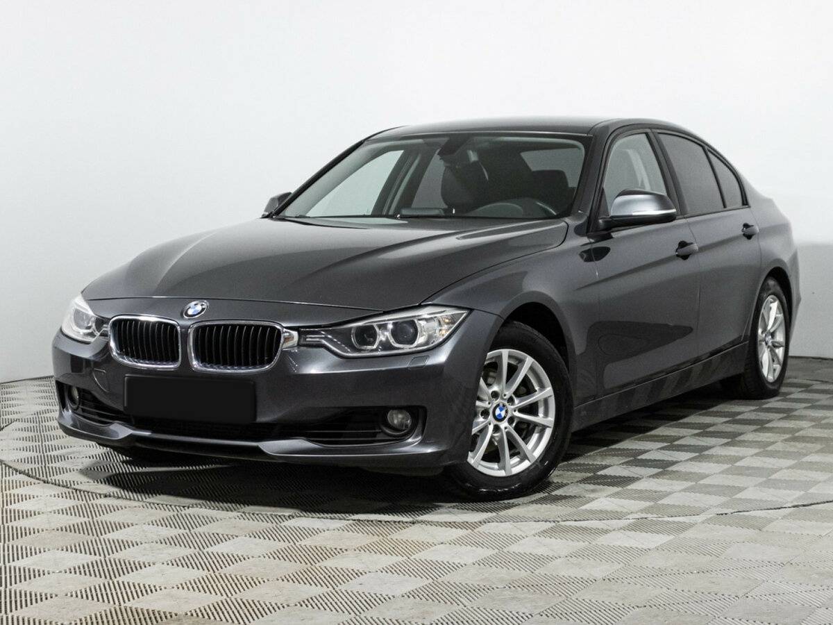 Купить BMW 3 серии 320i VI (F3x), 2014, 129 349 км, фото №1