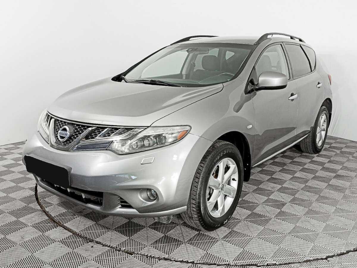 Купить Nissan Murano, 2011, 253 586 км, фото №1