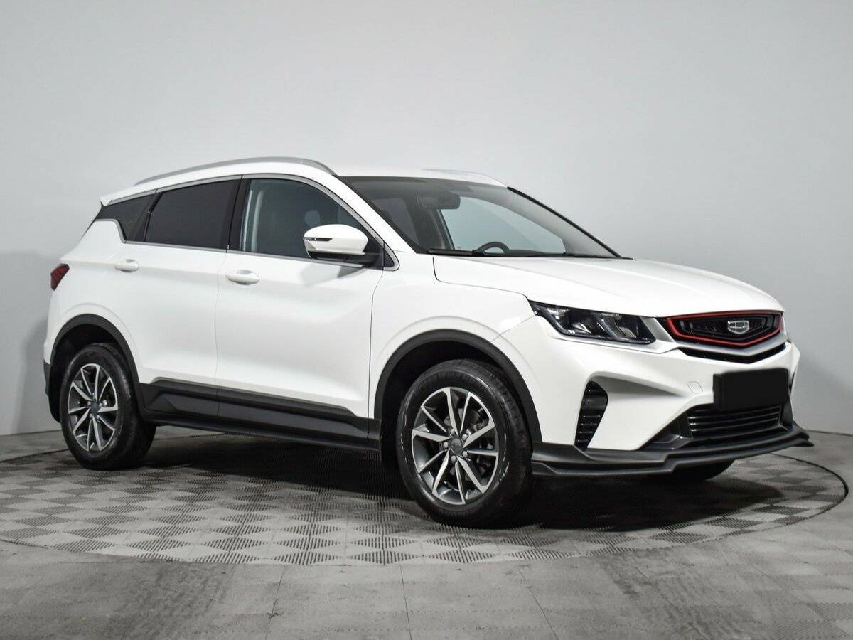 Купить Geely Coolray, 2023, 39 075 км, фото №3