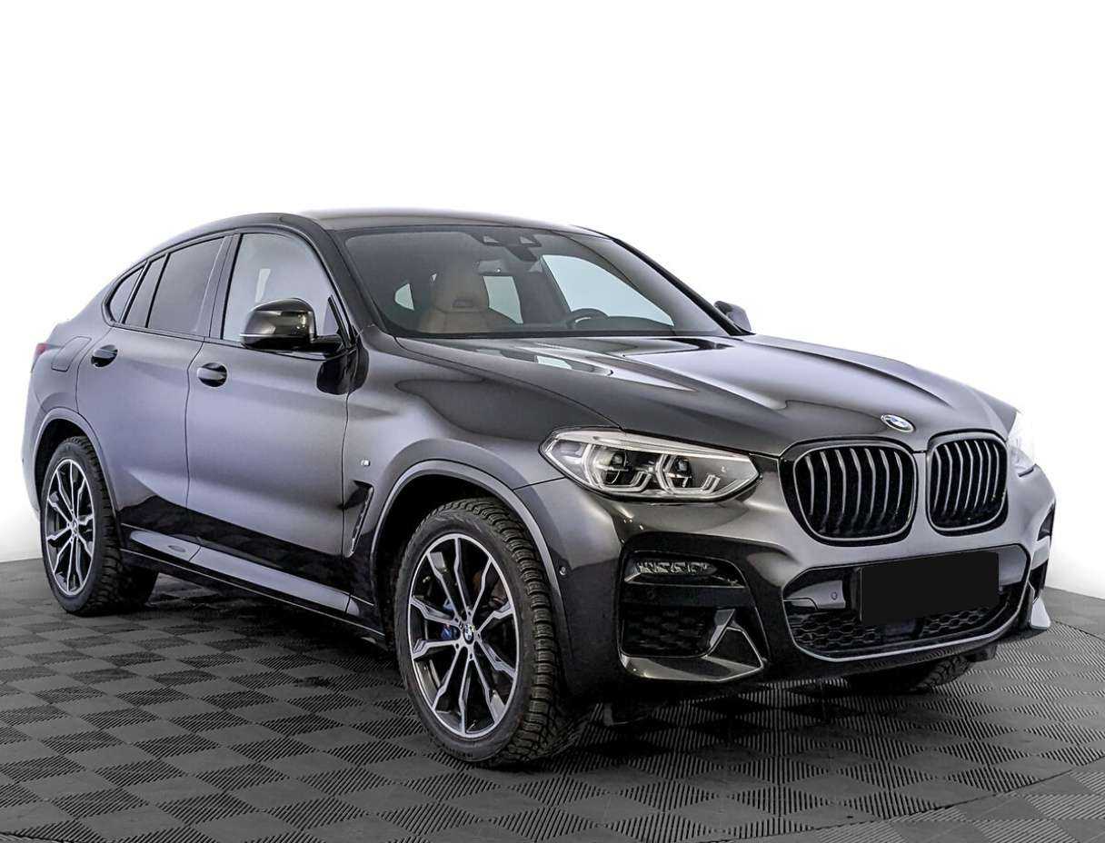 Купить BMW X4 30d, 2021, 24 500 км, фото №3