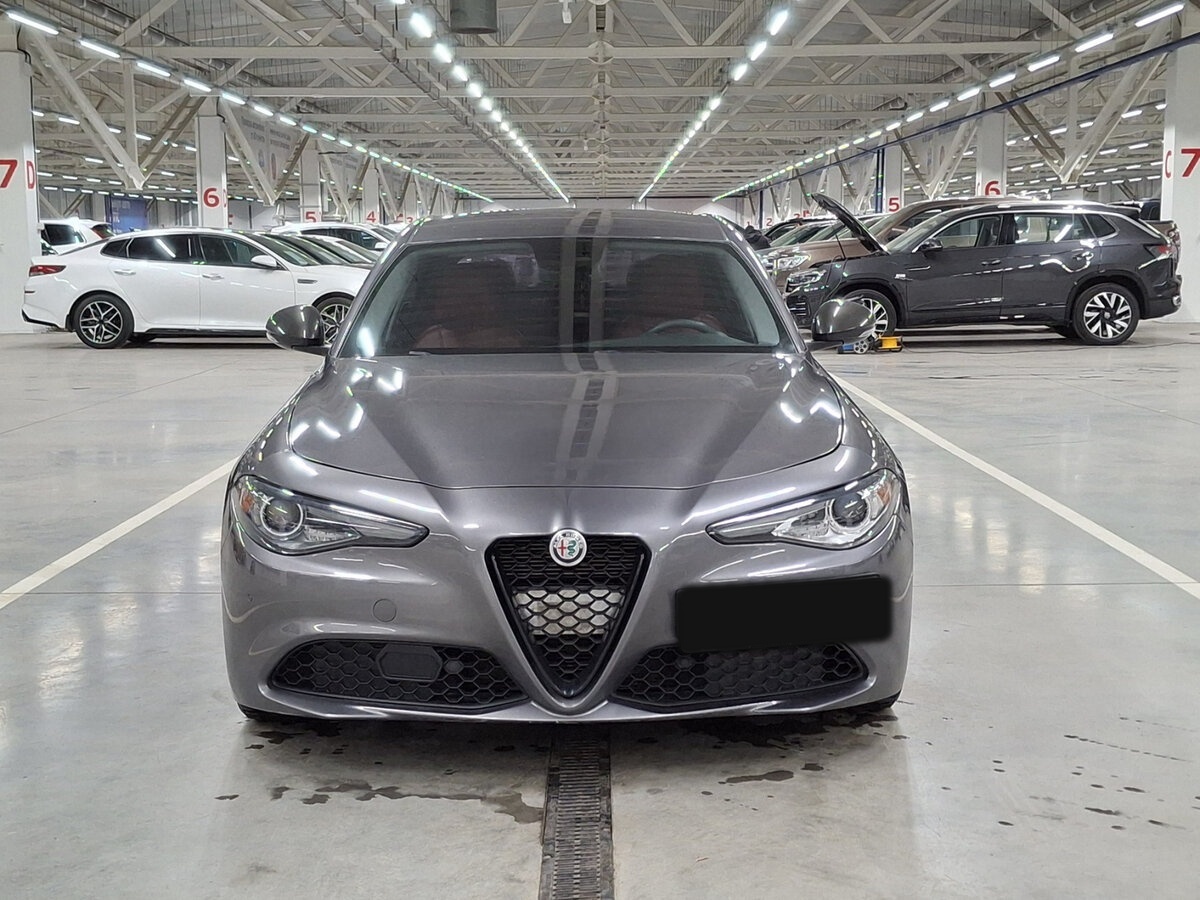 Купить Alfa Romeo Giulia II (952), 2019, 104 469 км, фото №2