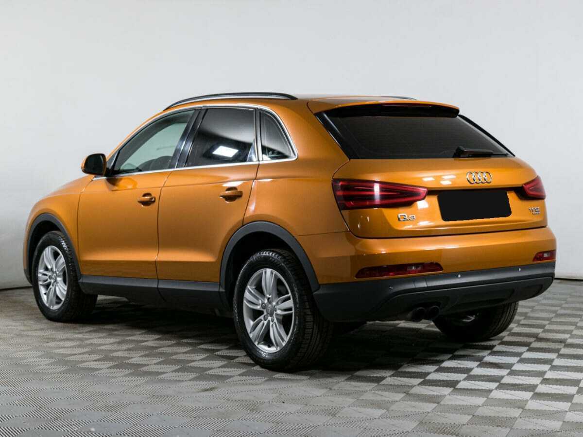 Купить Audi Q3, 2012, 140 662 км, фото №3