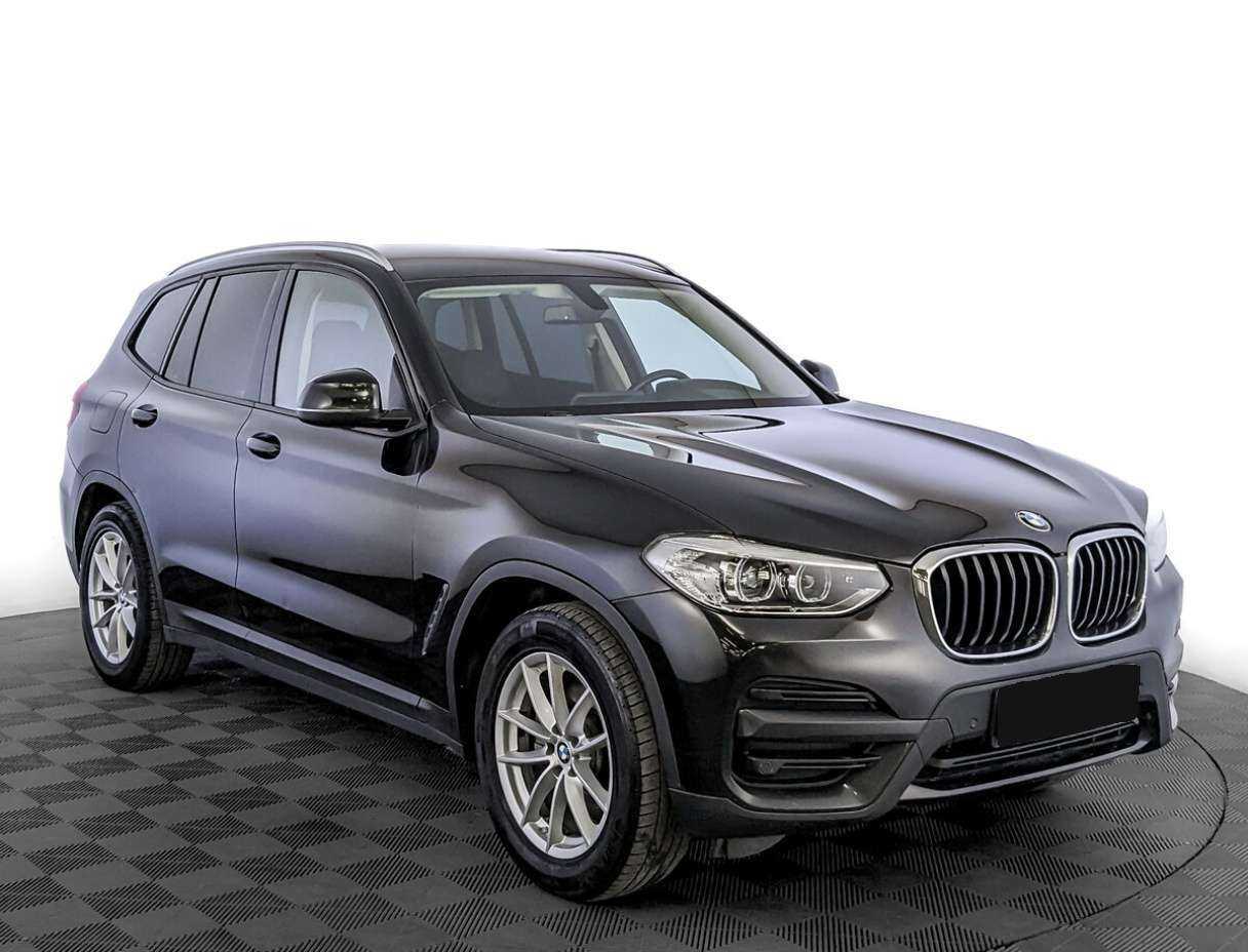 Купить BMW X3 20i xDrive, 2020, 115 625 км, фото №3