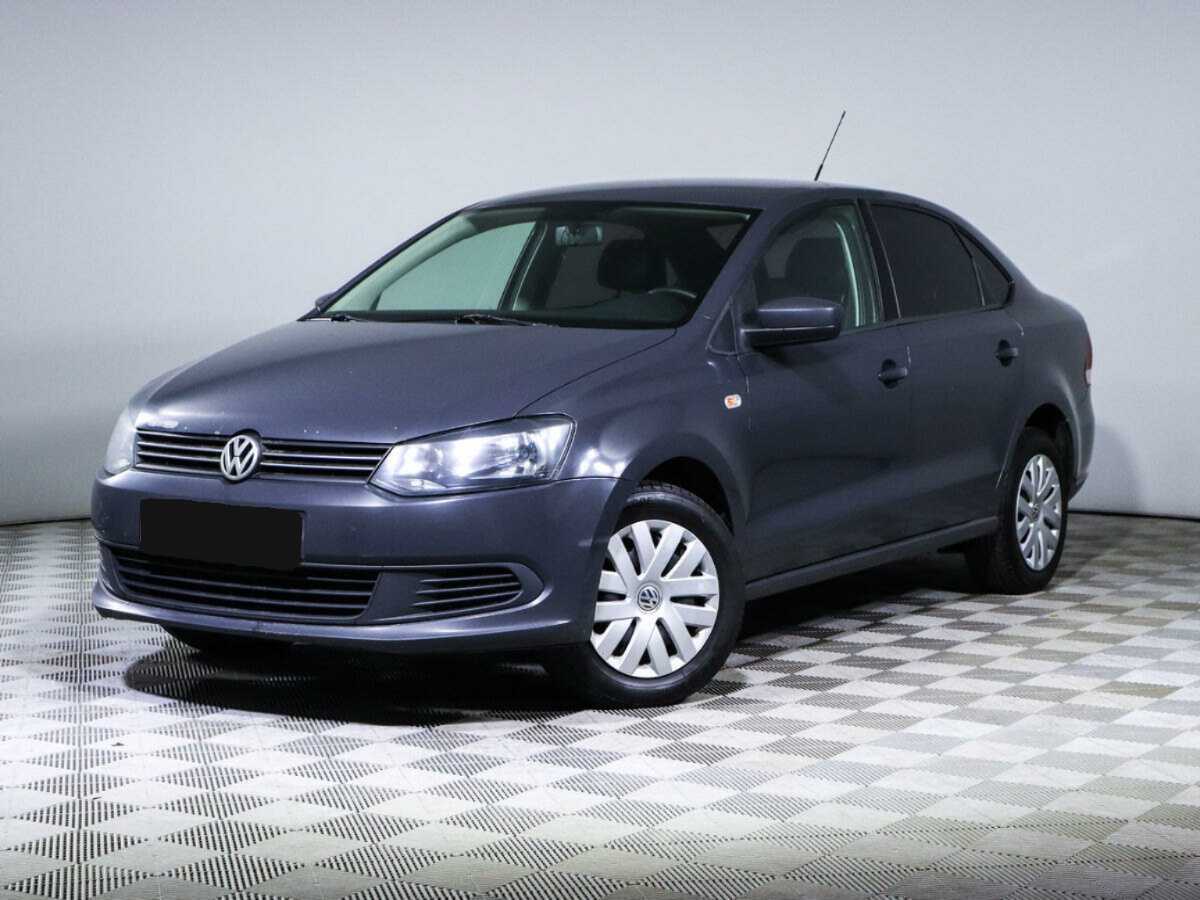 Купить Volkswagen Polo, 2011, 203 287 км, фото №1
