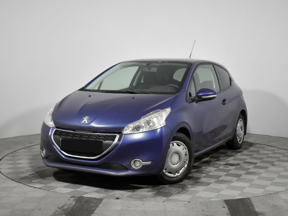 Купить Peugeot 208 I, 2013, 272 500 км, фото №1