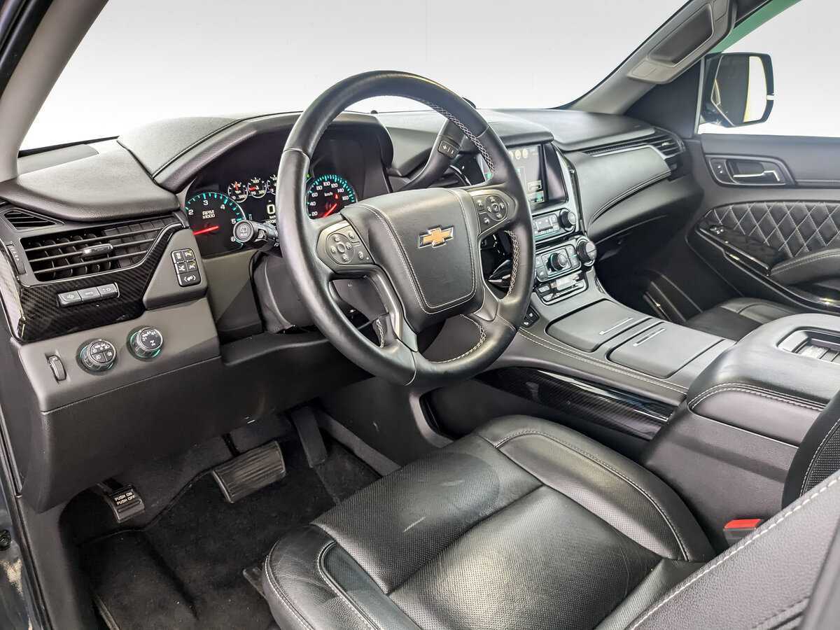 Купить Chevrolet Tahoe, 2019, 127 301 км, фото №14