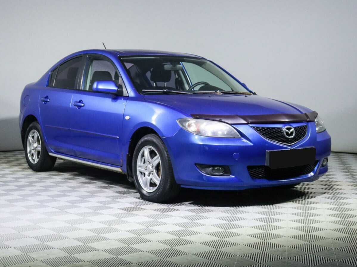 Купить Mazda 3, 2006, 192 088 км, фото №3