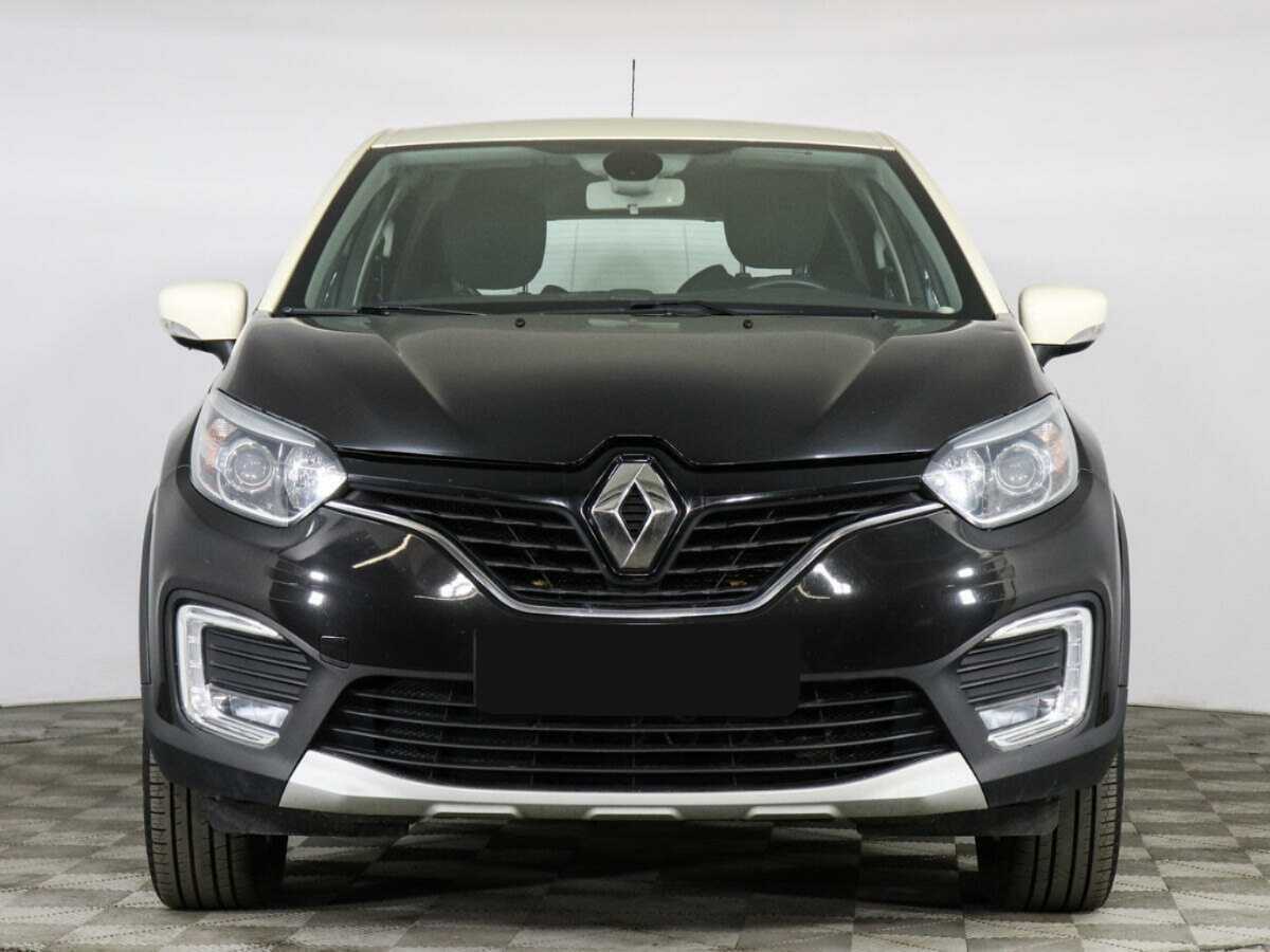 Купить Renault Kaptur, 2016, 74 894 км, фото №2