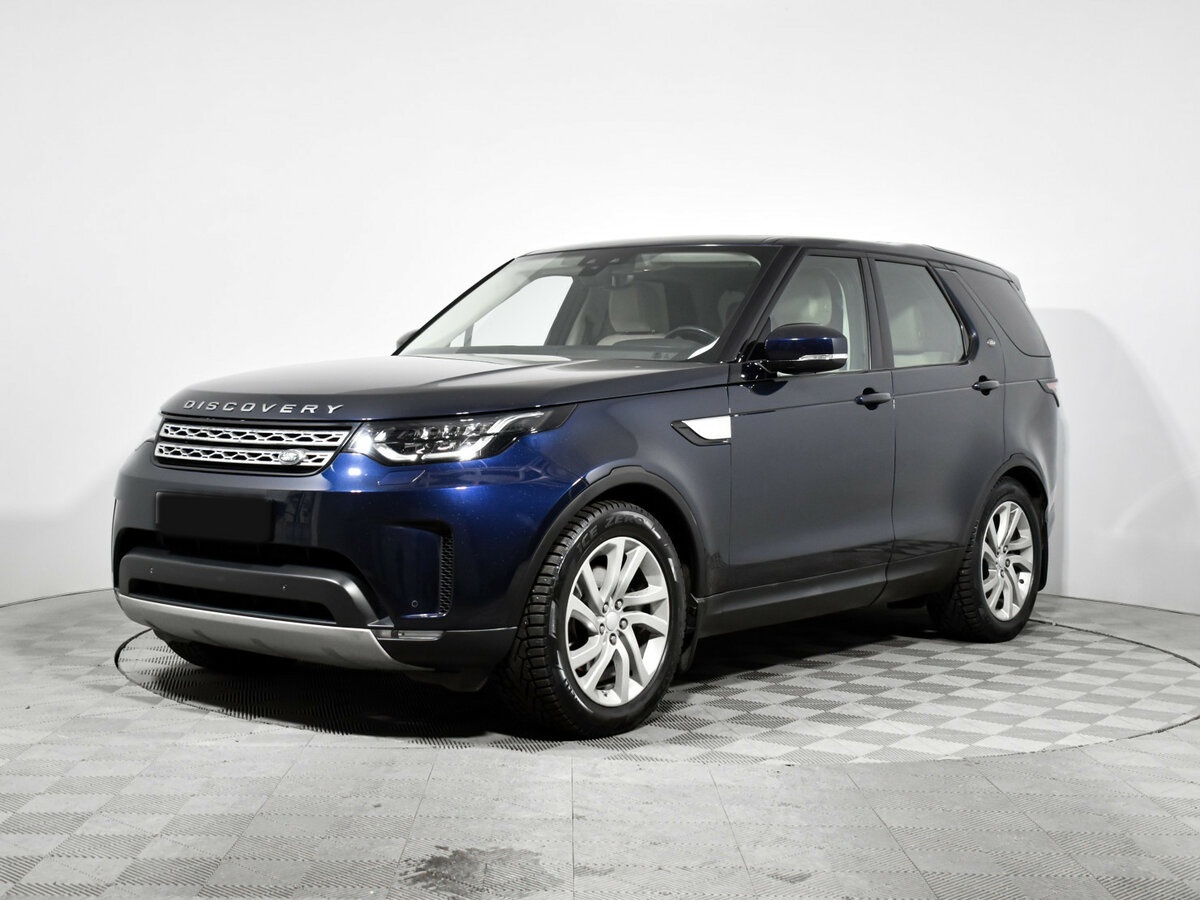 Купить Land Rover Discovery V, 2018, 130 947 км, фото №1