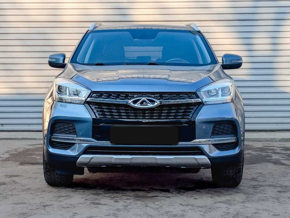 Купить Chery Tiggo 4, 2021, 122 074 км, фото №2