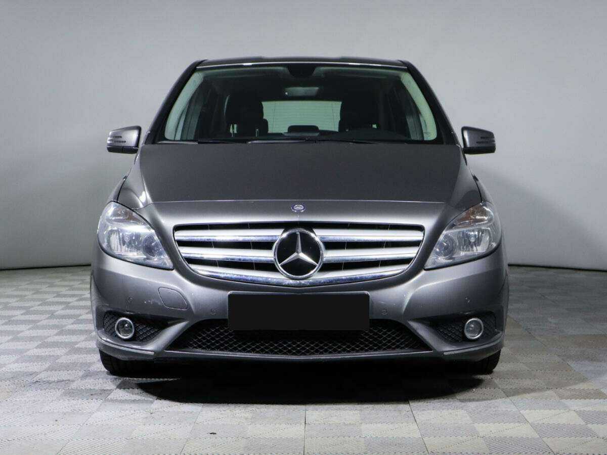 Купить Mercedes-Benz B-Класс 200, 2014, 77 500 км, фото №2