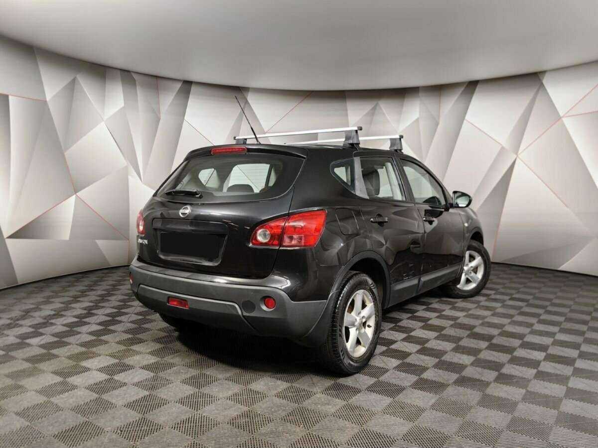 Купить Nissan Qashqai, 2007, 250 770 км, фото №2