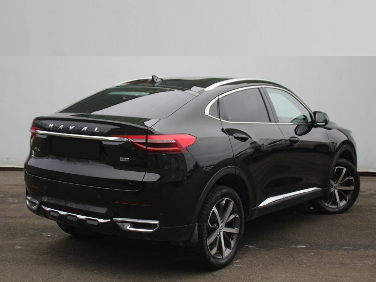 Купить Haval F7x I, 2020, 113 697 км, фото №5