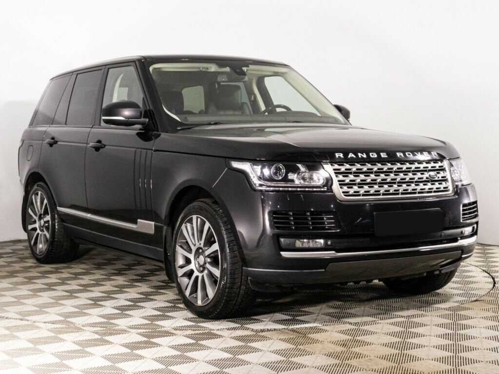 Купить Land Rover Range Rover, 2014, 181 770 км, фото №3