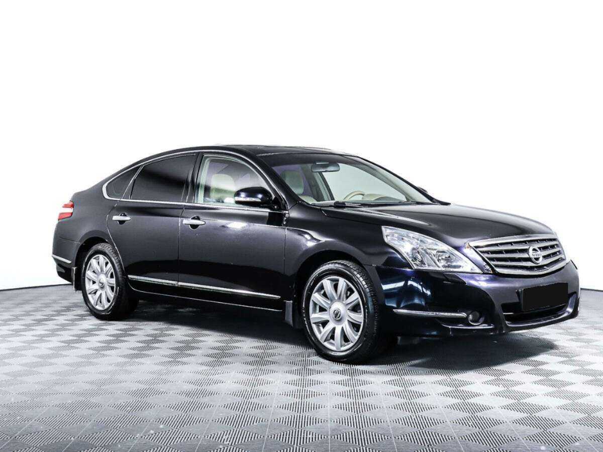 Купить Nissan Teana, 2010, 255 683 км, фото №3