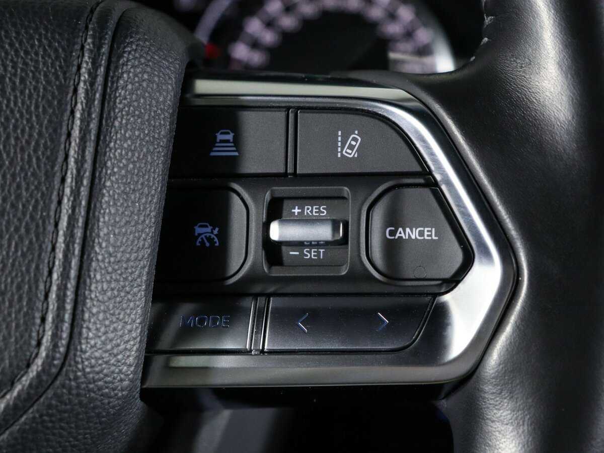 Купить Toyota Land Cruiser, 2022, 12 521 км, фото №21