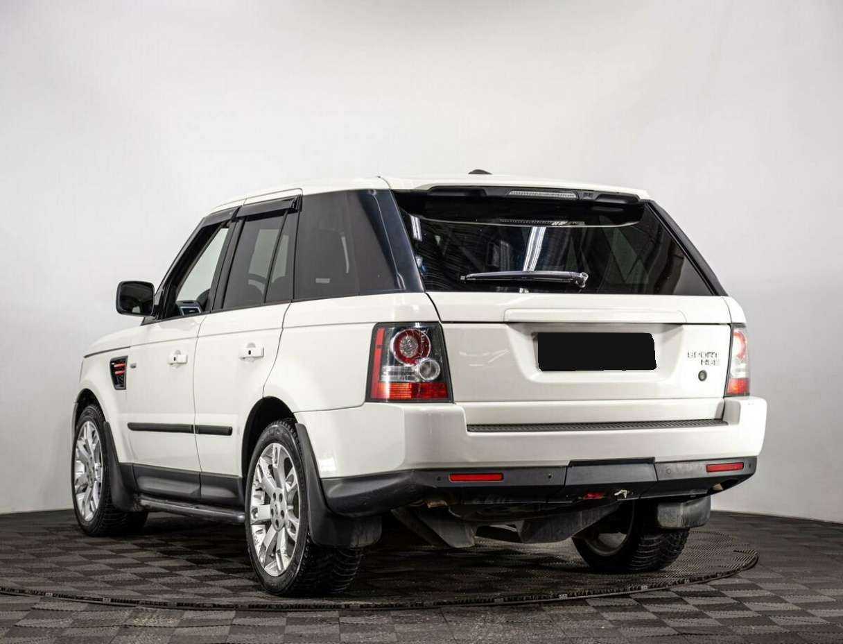Купить Land Rover Range Rover Sport, 2010, 200 000 км, фото №3