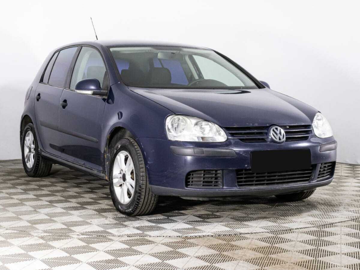 Купить Volkswagen Golf, 2006, 197 638 км, фото №3