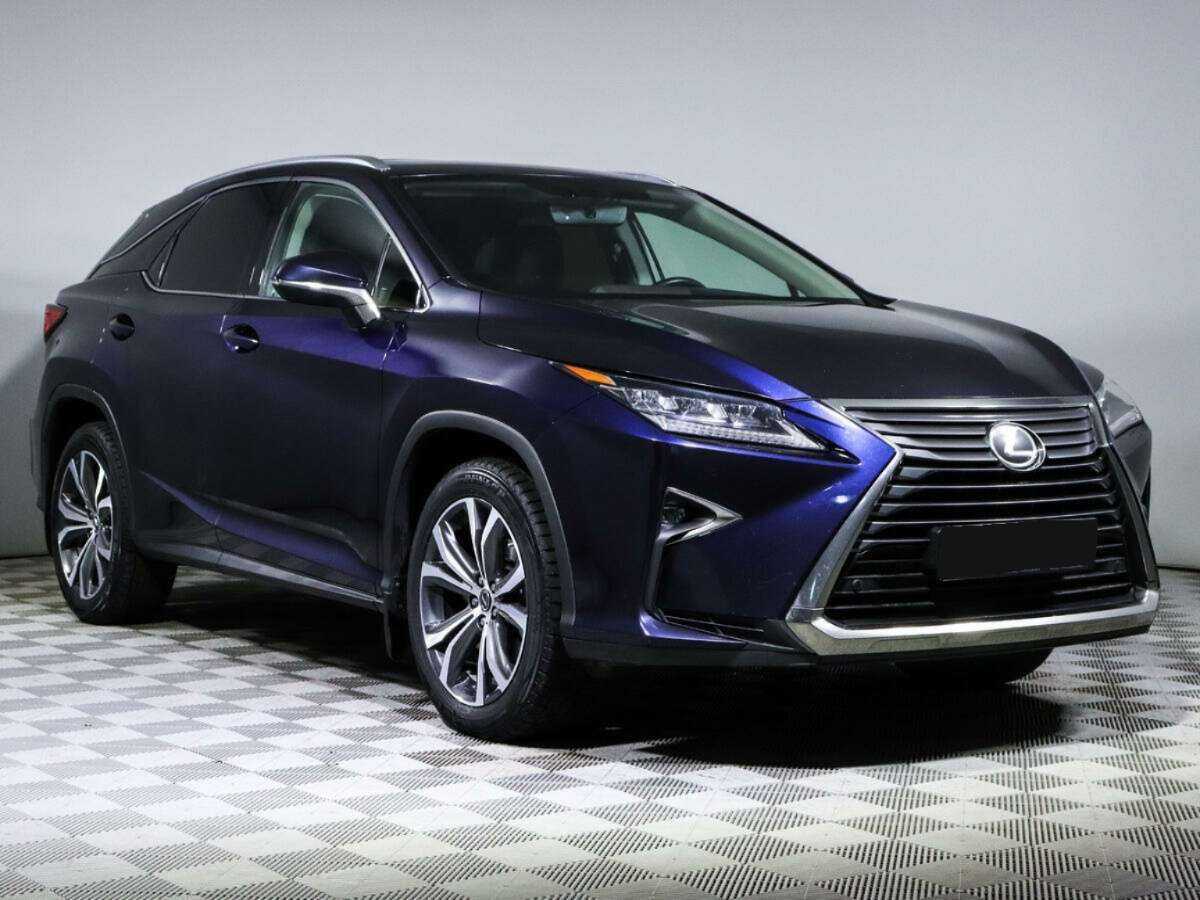 Купить Lexus RX 300, 2019, 94 000 км, фото №3