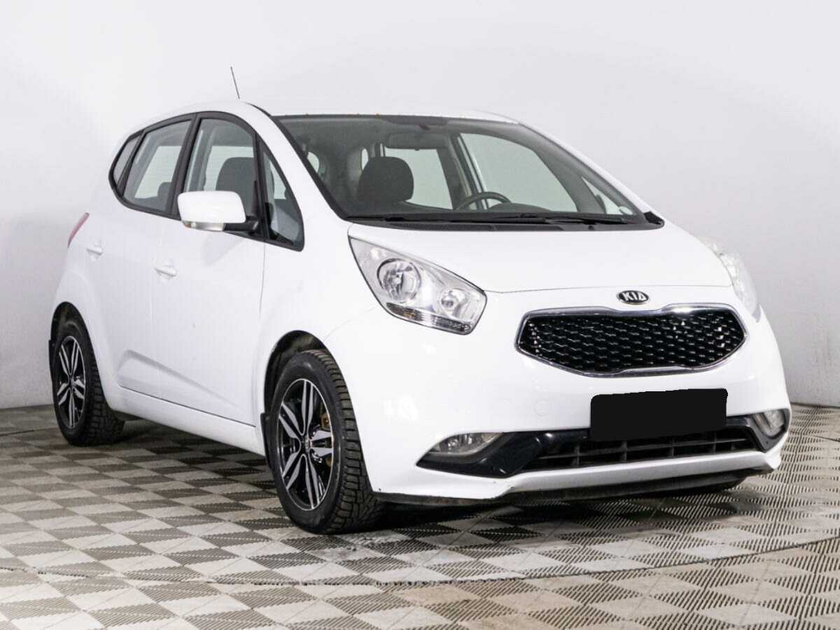 Купить Kia Venga, 2015, 54 586 км, фото №3