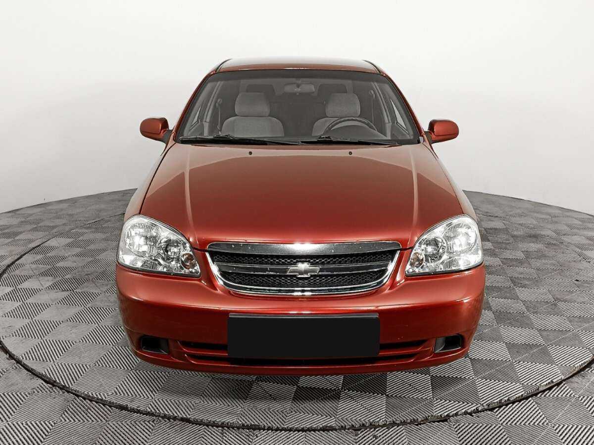Купить Chevrolet Lacetti, 2009, 158 707 км, фото №2