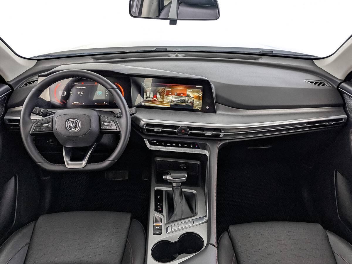 Купить Changan CS35 Plus I Рестайлинг, 2023, 64 488 км, фото №14