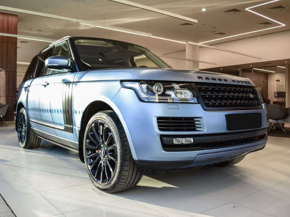 Купить Land Rover Range Rover, 2017, 152 197 км, фото №3