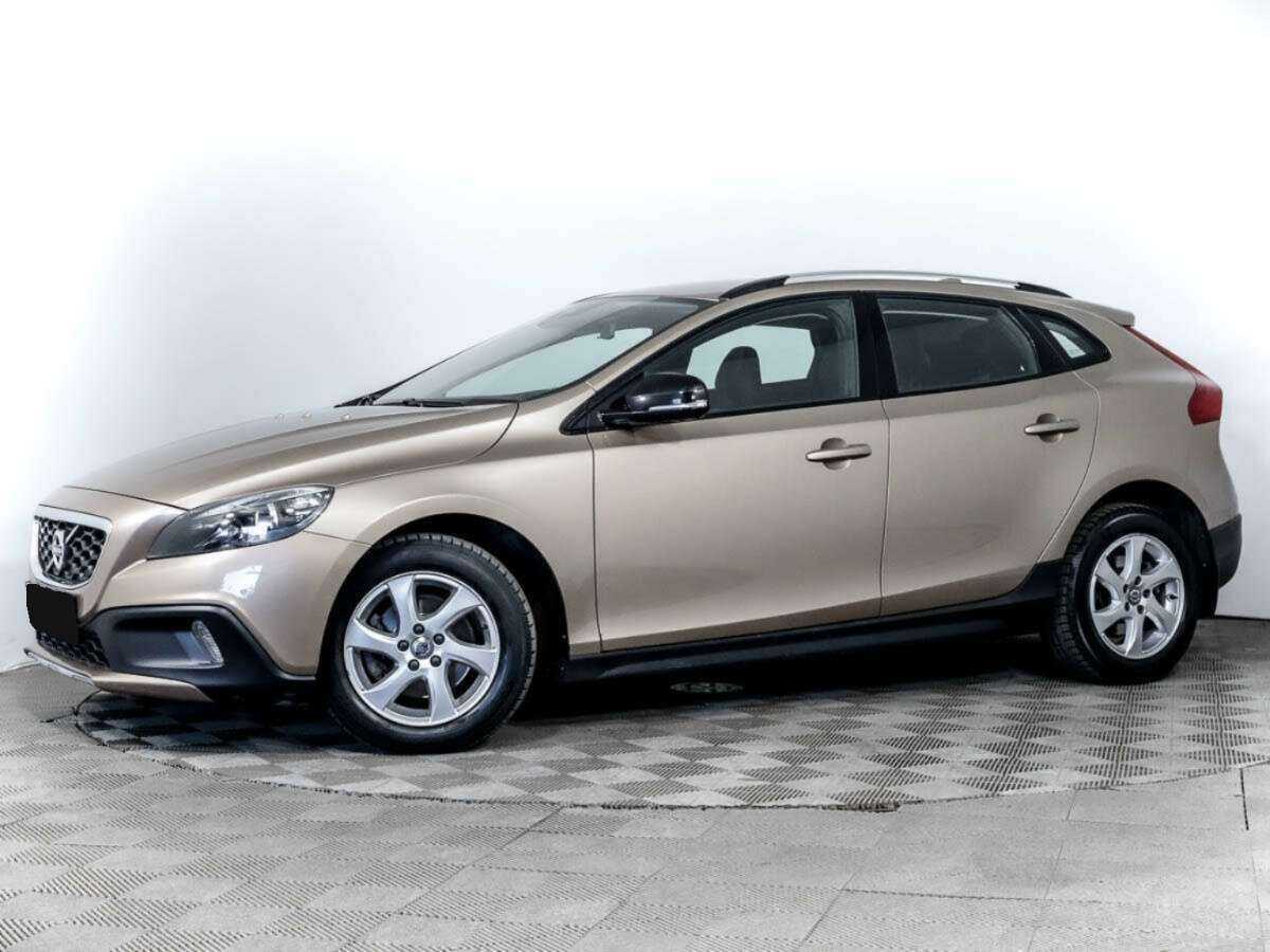 Купить Volvo V40 Cross Country, 2015, 41 000 км, фото №1