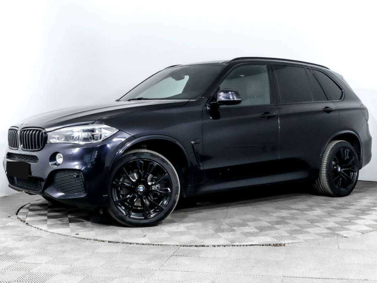 Купить BMW X5 30d, 2017, 191 763 км, фото №1