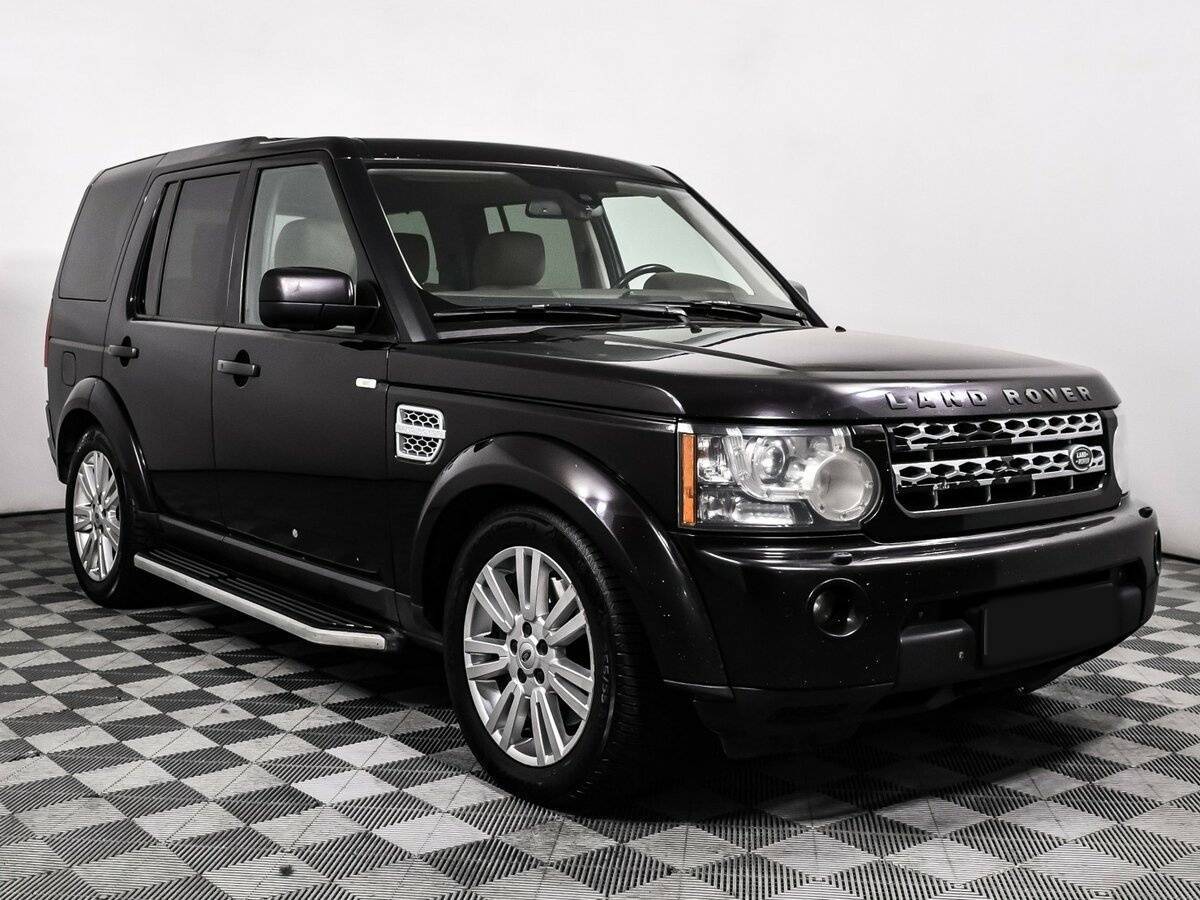 Купить Land Rover Discovery, 2011, 310 491 км, фото №3