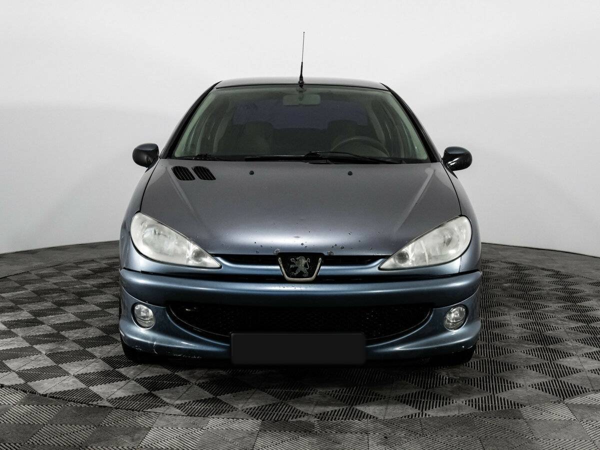 Купить Peugeot 206, 2008, 155 213 км, фото №2