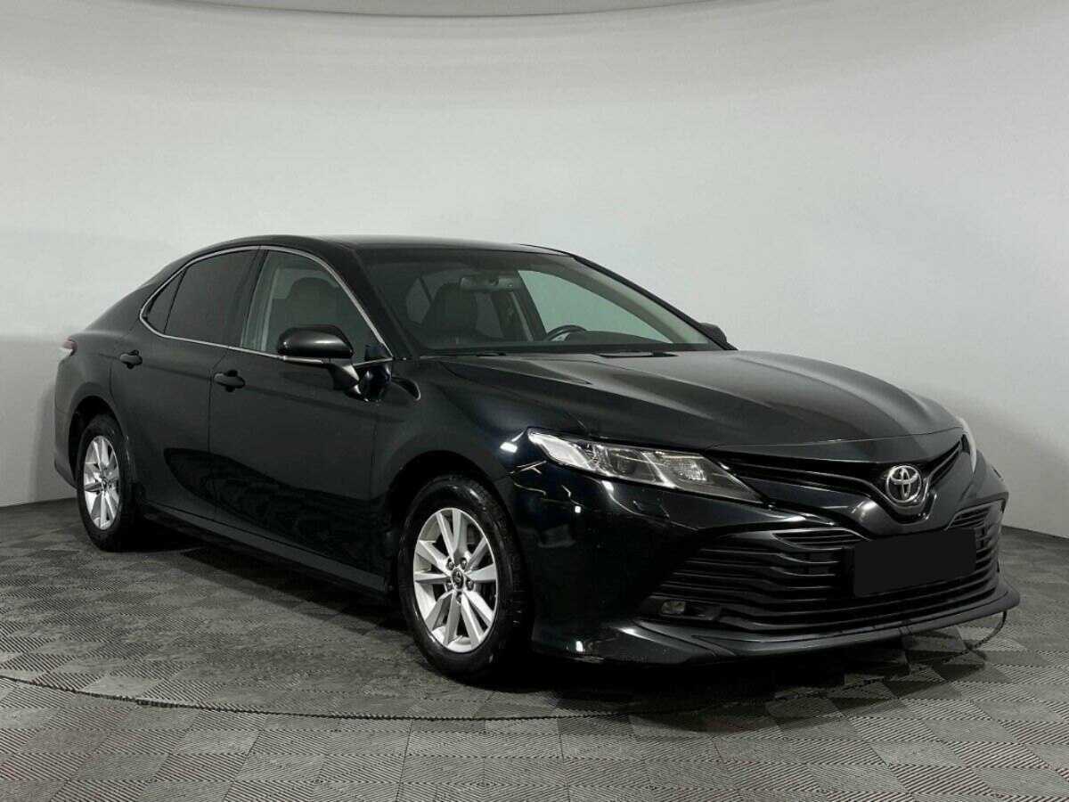 Купить Toyota Camry, 2019, 89 731 км, фото №3