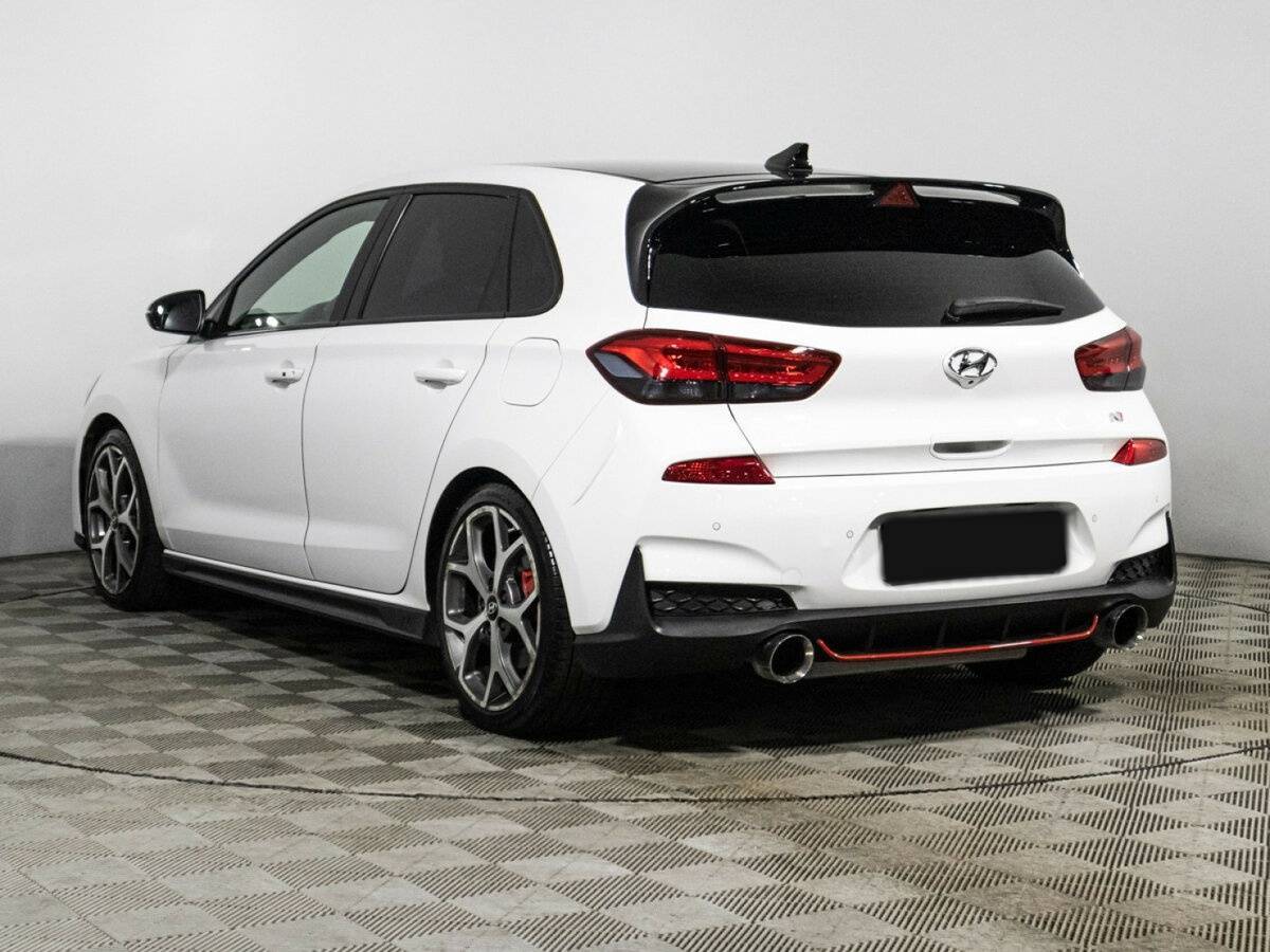 Купить Hyundai i30 N, 2019, 92 518 км, фото №7