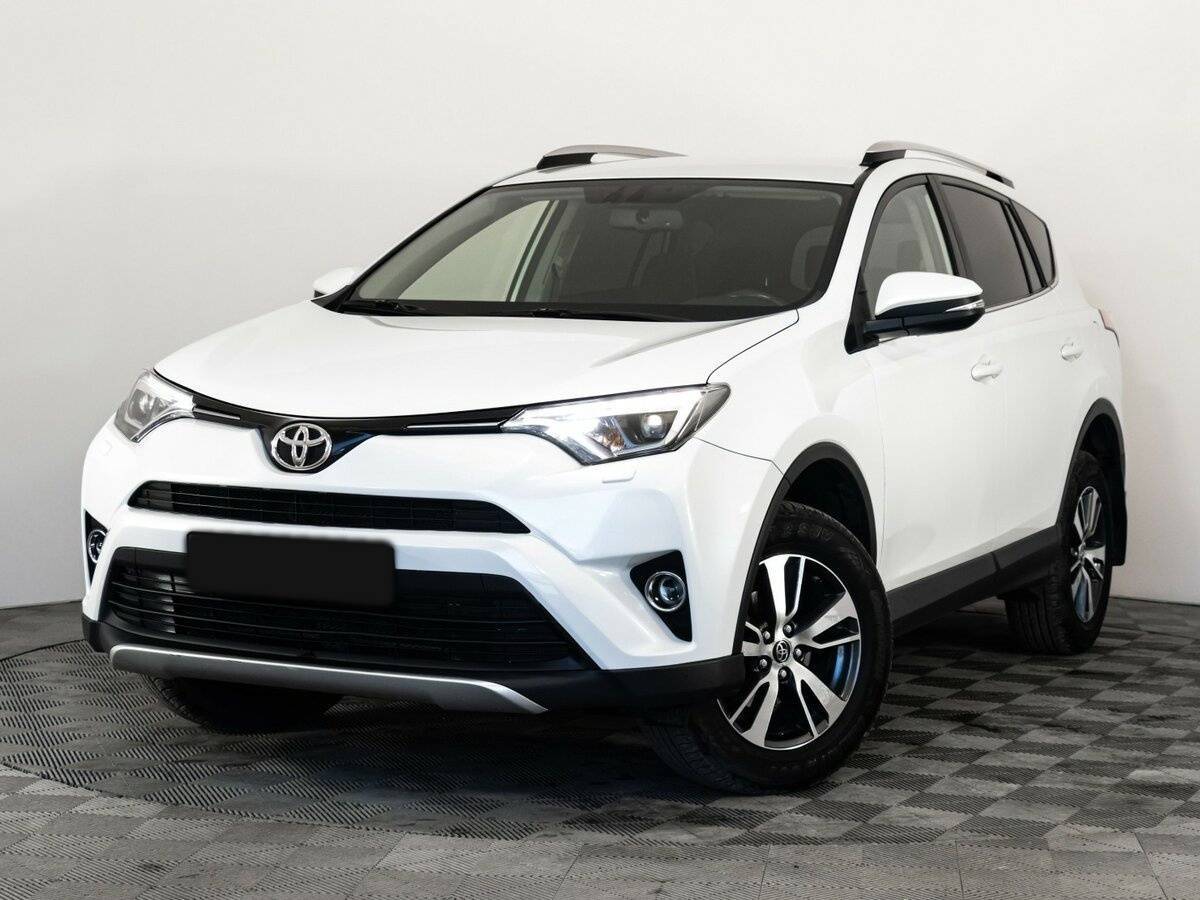 Купить Toyota RAV4, 2018, 146 641 км, фото №1