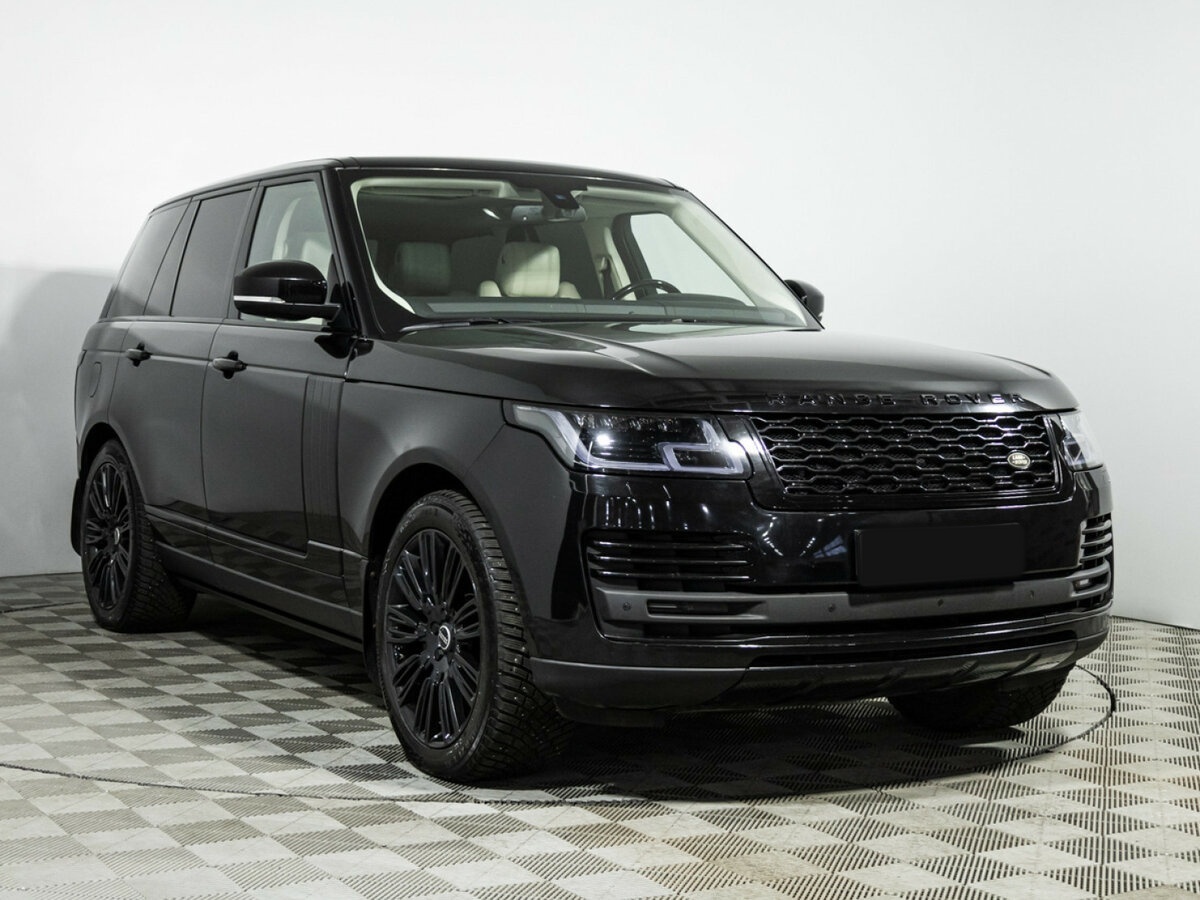 Купить Land Rover Range Rover IV, 2015, 206 133 км, фото №3