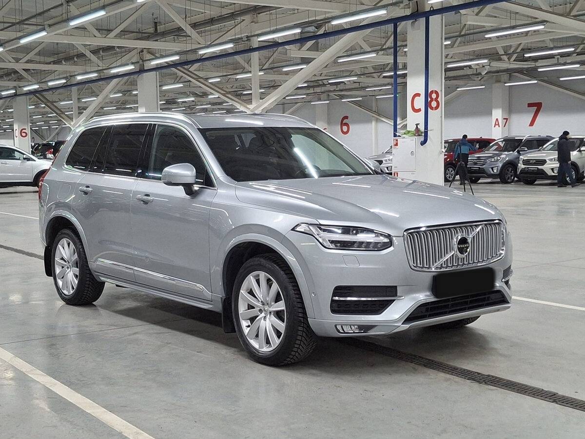 Купить Volvo XC90 II, 2017, 147 508 км, фото №3