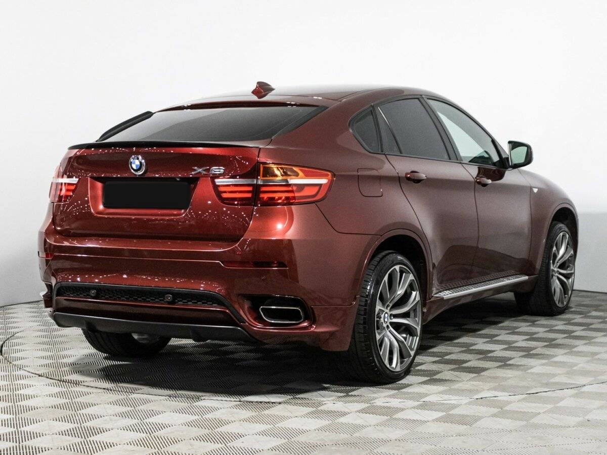 Купить BMW X6 35i I (E71) Рестайлинг, 2013, 112 974 км, фото №5
