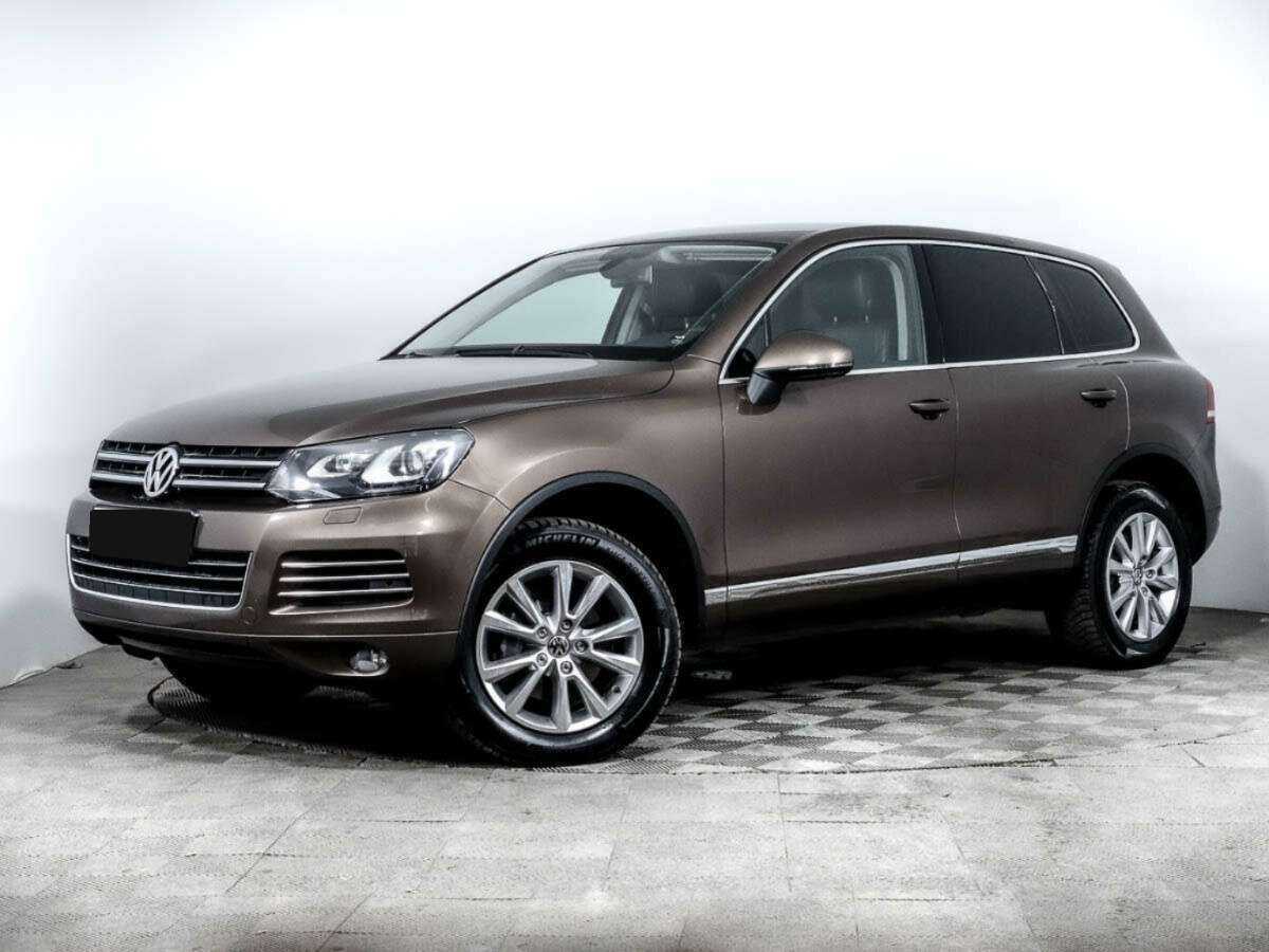Купить Volkswagen Touareg, 2010, 152 000 км, фото №1
