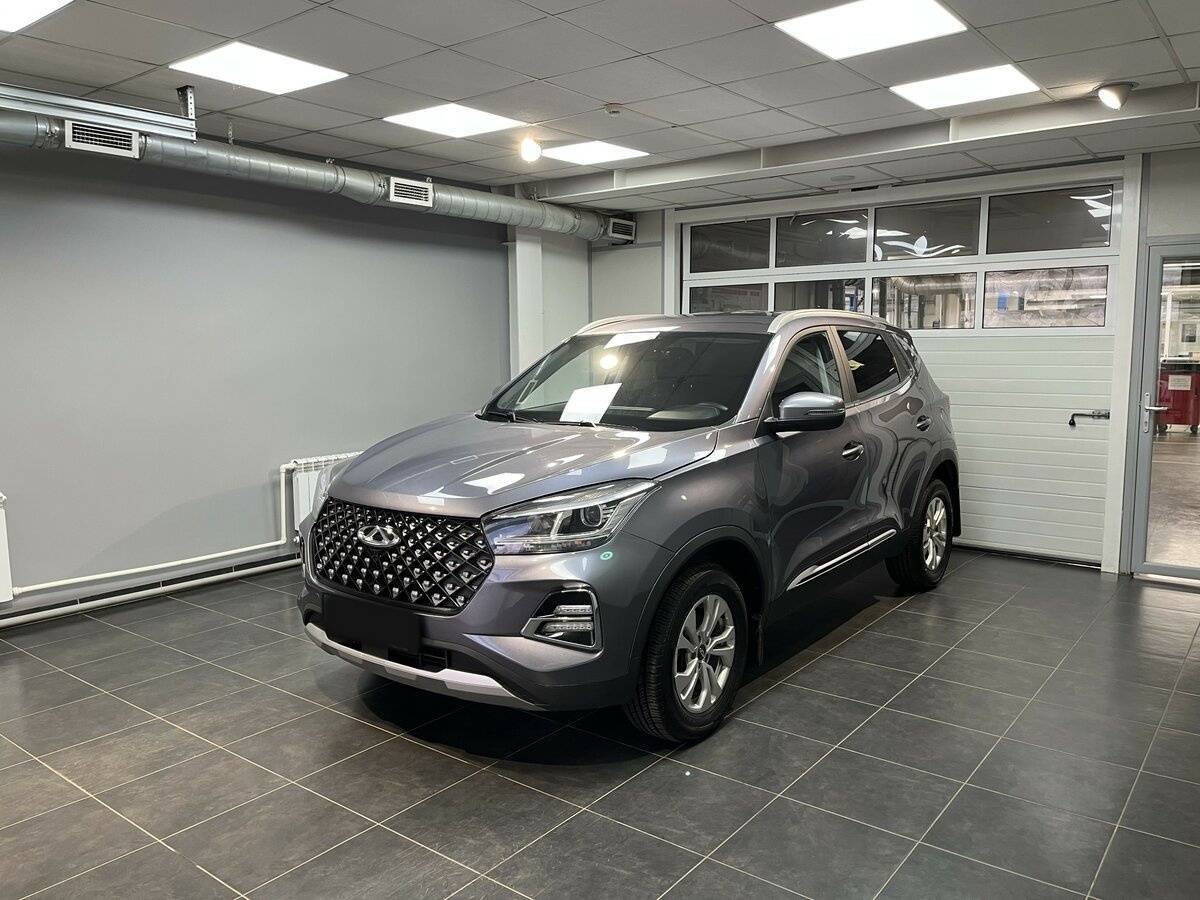 Купить Chery Tiggo 4 Pro, 2023, 30 065 км, фото №1