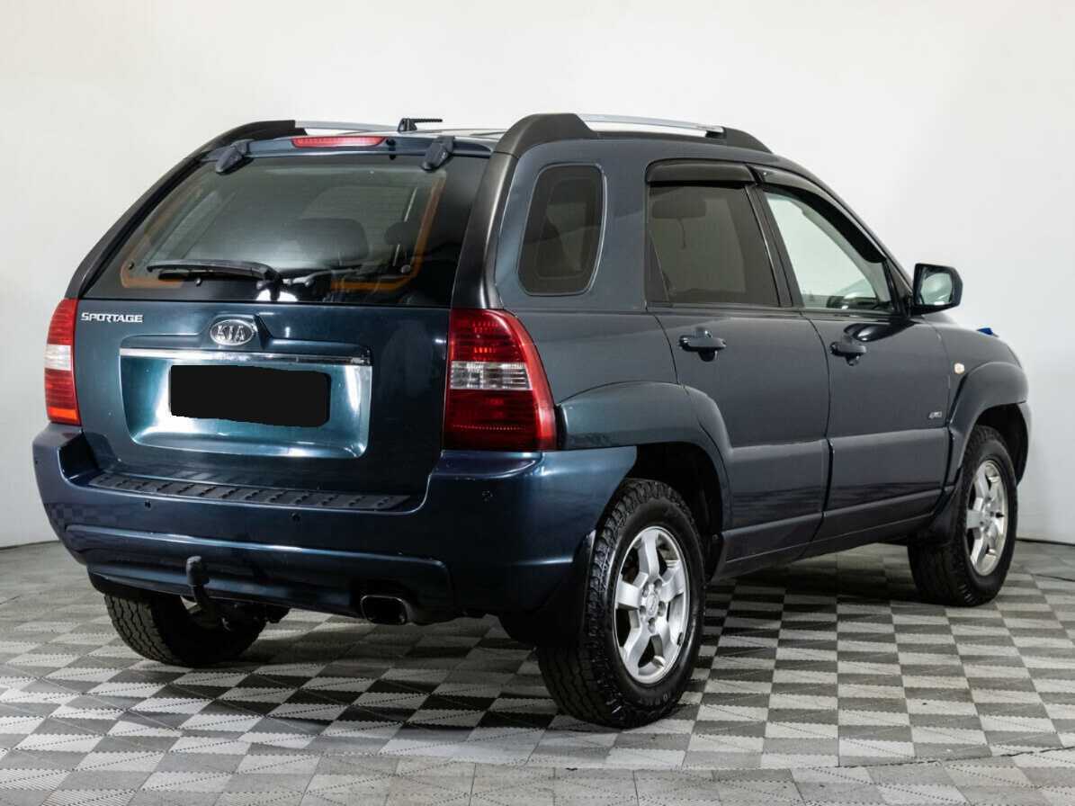 Купить Kia Sportage, 2008, 283 882 км, фото №5