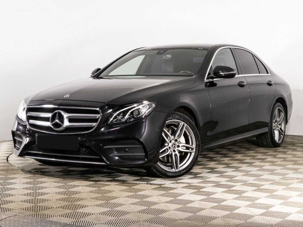 Купить Mercedes-Benz E-Класс 220 d, 2019, 178 676 км, фото №1