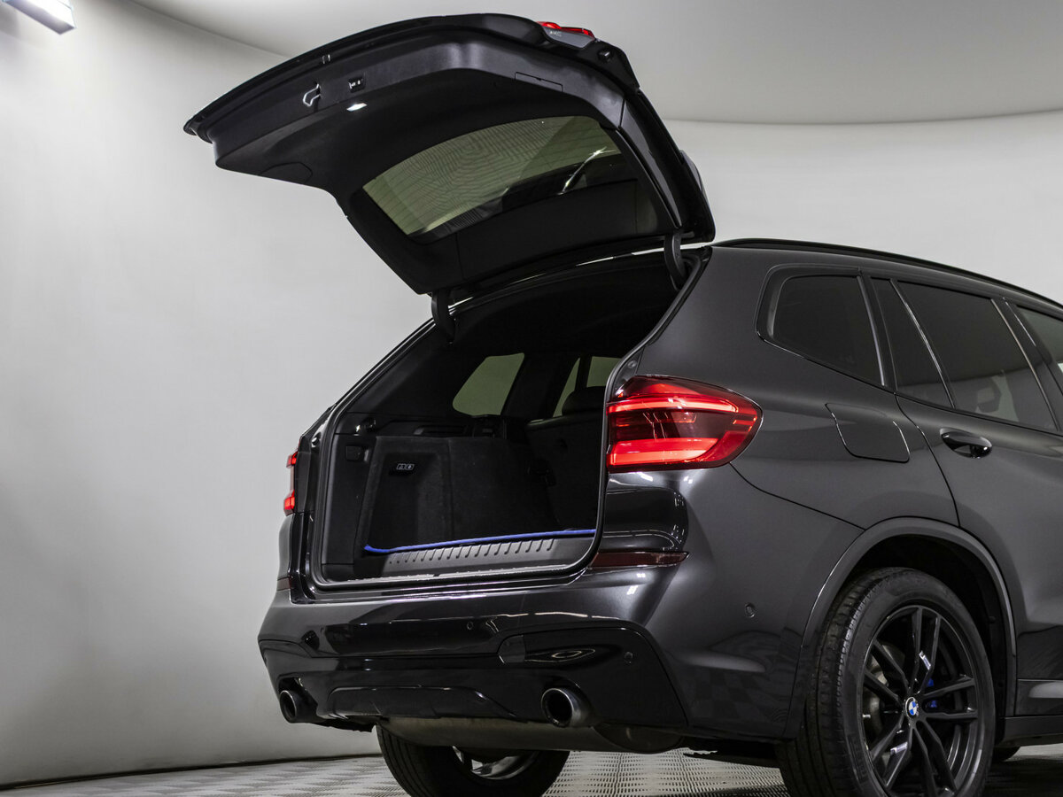 Купить BMW X3 30i xDrive III (G01), 2018, 158 894 км, фото №15