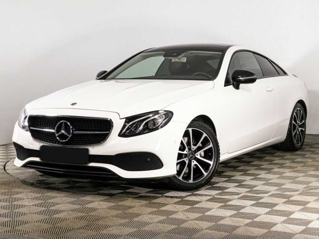 Купить Mercedes-Benz E-Класс 220 d, 2020, 71 622 км, фото №1
