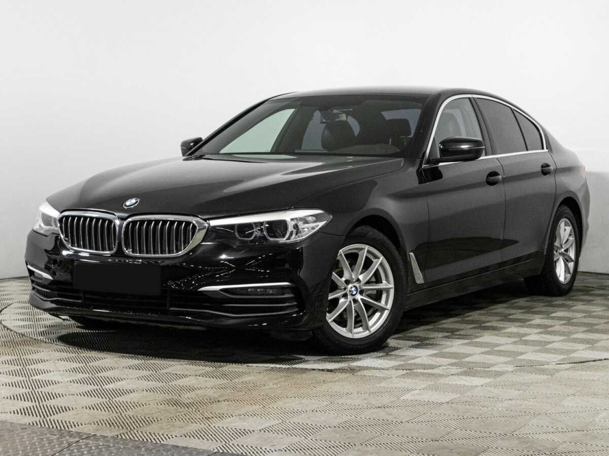 Купить BMW 5 серии 520d, 2020, 70 000 км, фото №1