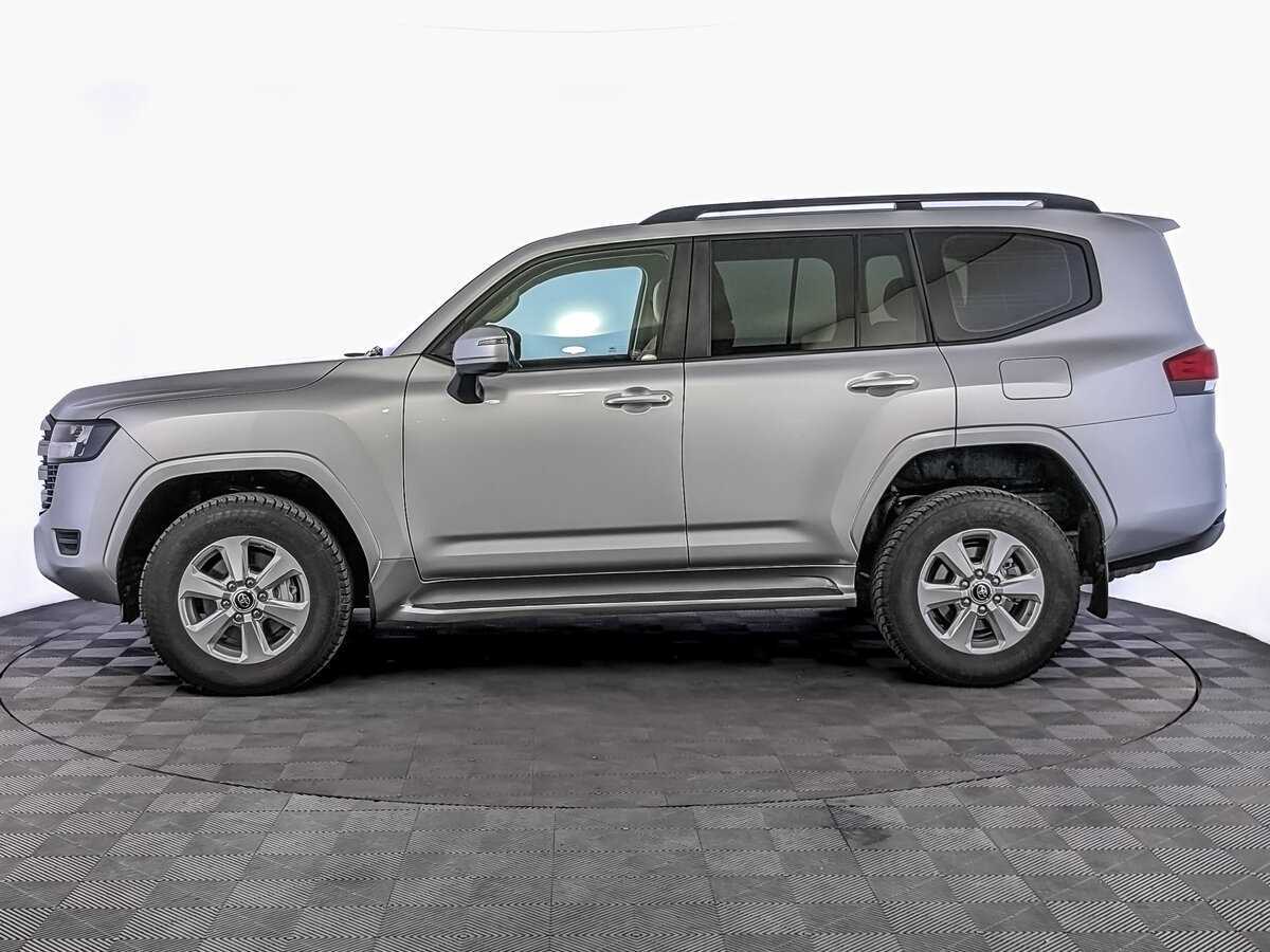 Купить Toyota Land Cruiser, 2022, 23 402 км, фото №8