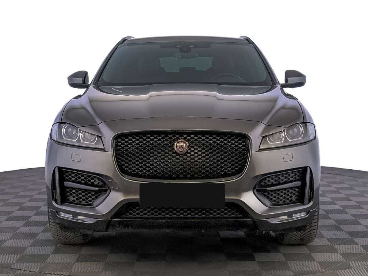 Купить Jaguar F-Pace, 2019, 71 659 км, фото №2