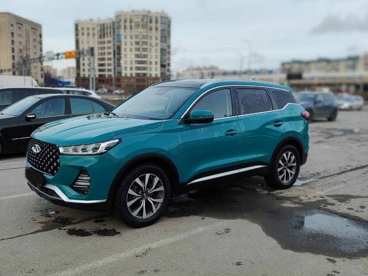 Купить Chery Tiggo 7 Pro, 2020, 101 500 км, фото №3