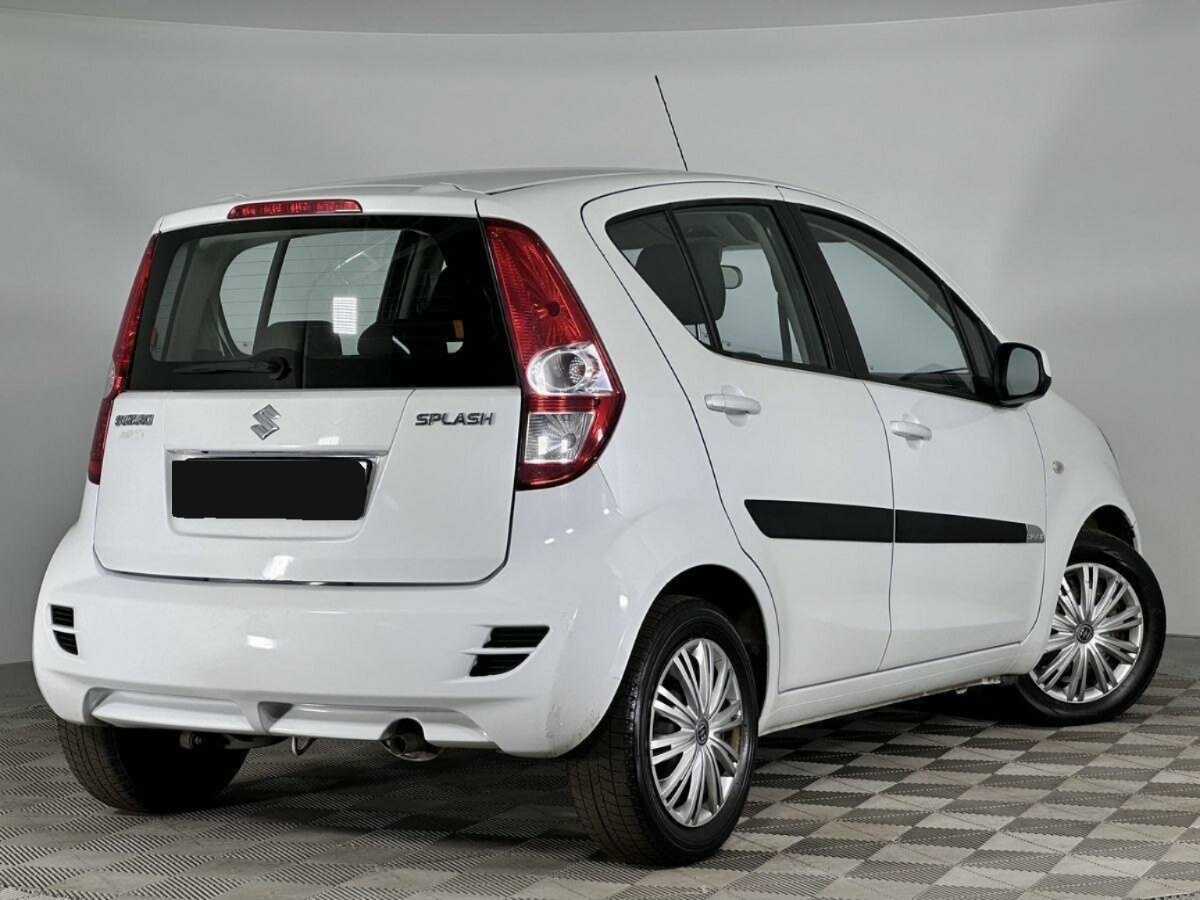 Купить Suzuki Splash, 2014, 89 082 км, фото №2