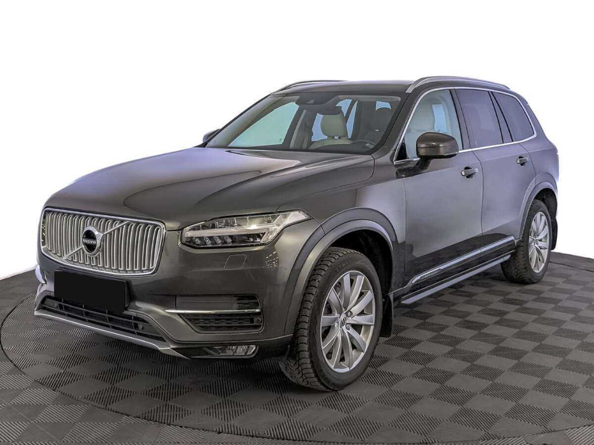 Купить Volvo XC90, 2018, 76 900 км, фото №1